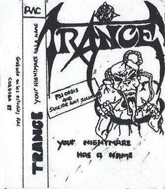 Trance (ESP) : Your Nigthmare Has a Name